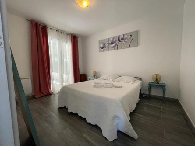 Appartement 2 pièces en RDJardin avec 2 grands Terrasses à Antibes Extérieur photo